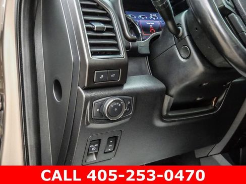 Used 2020 Ford Expedition Max Limited w/ Equipment Group 301A RWD image 34