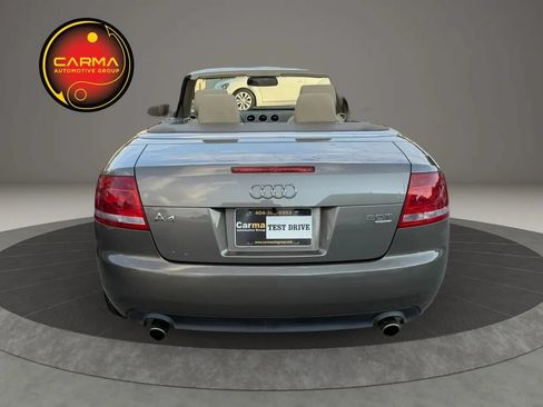 Used 2008 Audi A4 2.0T AWD/4WD image 7