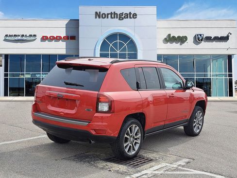 Used 2017 Jeep Compass Sport w/ Power Value Group AWD/4WD image 3
