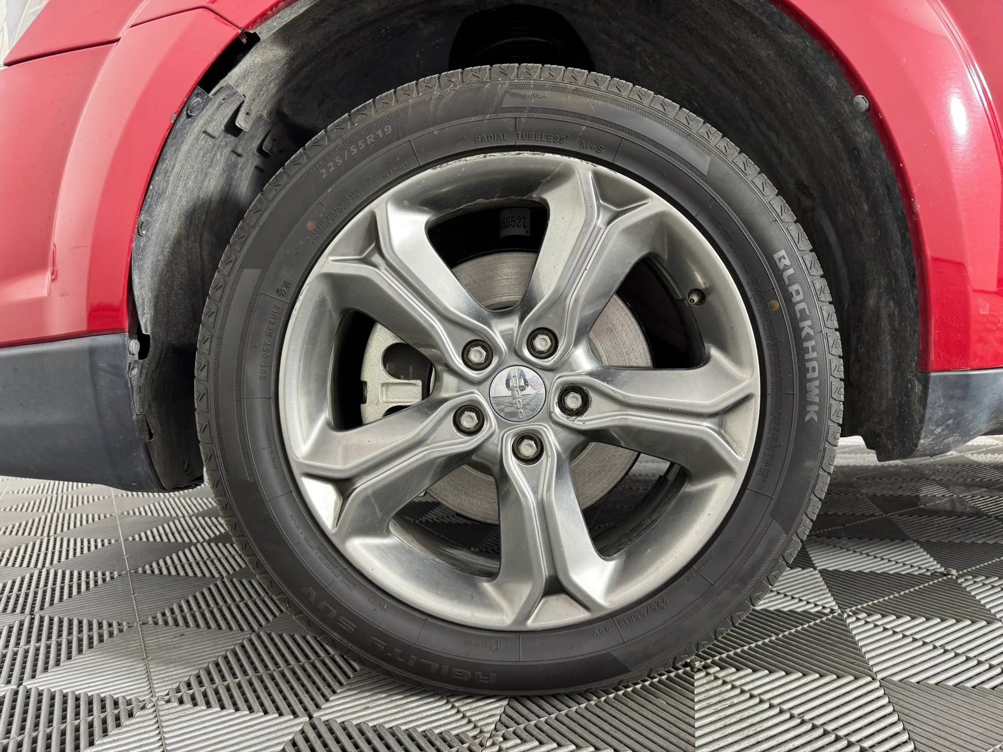 Used 2017 Dodge Journey Crossroad AWD/4WD image 43