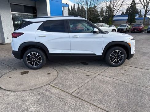 New 2026 Chevrolet TrailBlazer LT image 10