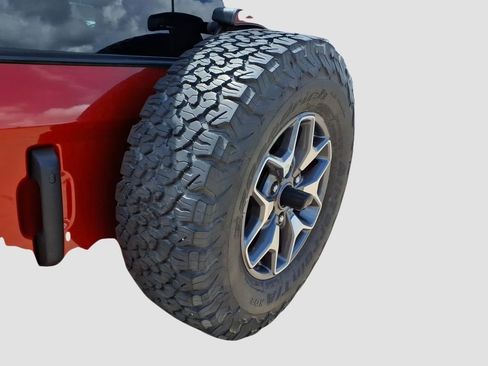 Used 2023 Ford Bronco Badlands AWD/4WD image 27