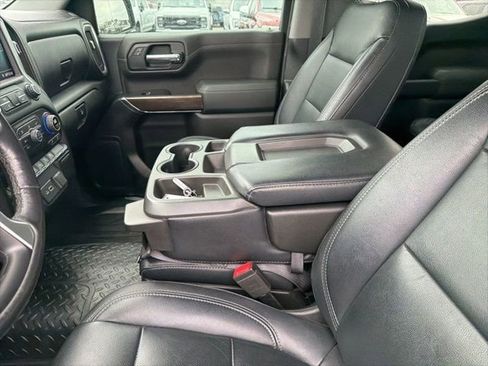 Used 2019 Chevrolet Silverado 1500 LT w/ All-Star Edition RWD image 11