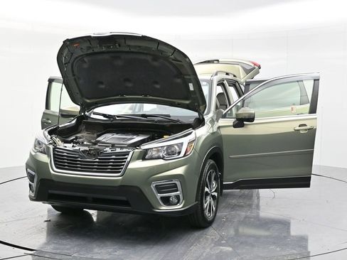 Used 2019 Subaru Forester Limited w/ Popular Package #3 image 57