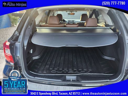 Used 2019 Subaru Outback 2.5i Touring w/ Protection Package #1 image 31