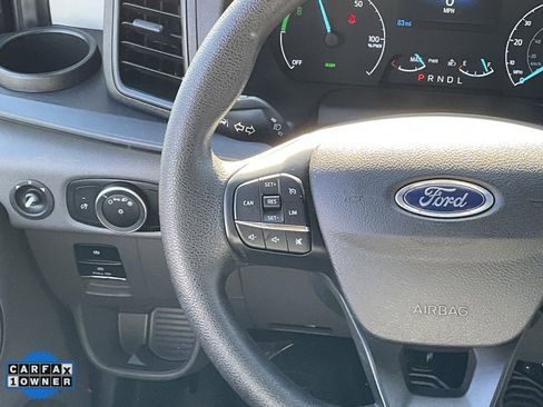 Used 2022 Ford E-Transit 148 High Roof Extended w/ Load Area Protection Package image 34