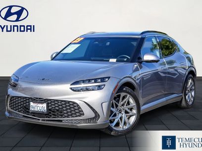 Used 2023 Genesis GV60 Advanced
