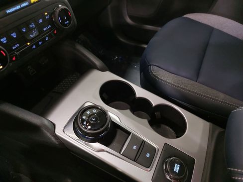 Used 2024 Ford Bronco Sport Outer Banks w/ Tech Package image 27