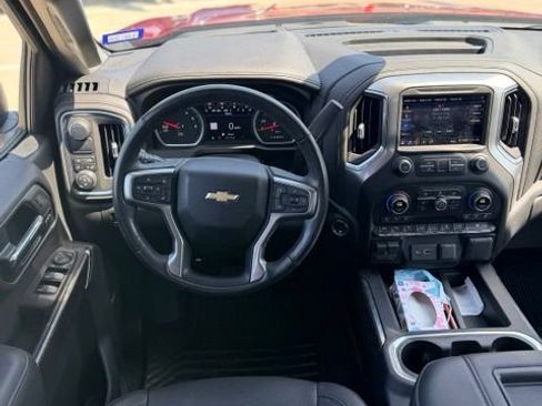 Used 2019 Chevrolet Silverado 1500 LTZ w/ LTZ Texas Edition RWD image 15