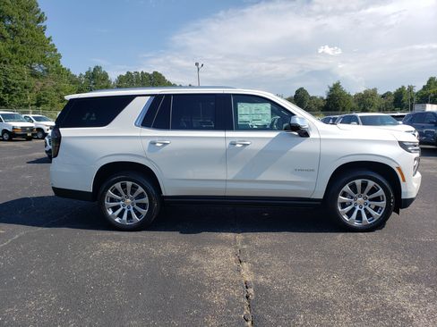 New 2025 Chevrolet Tahoe Premier image 5