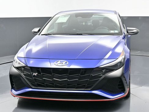 Used 2023 Hyundai Elantra N image 5