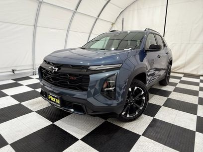 New 2026 Chevrolet Equinox RS