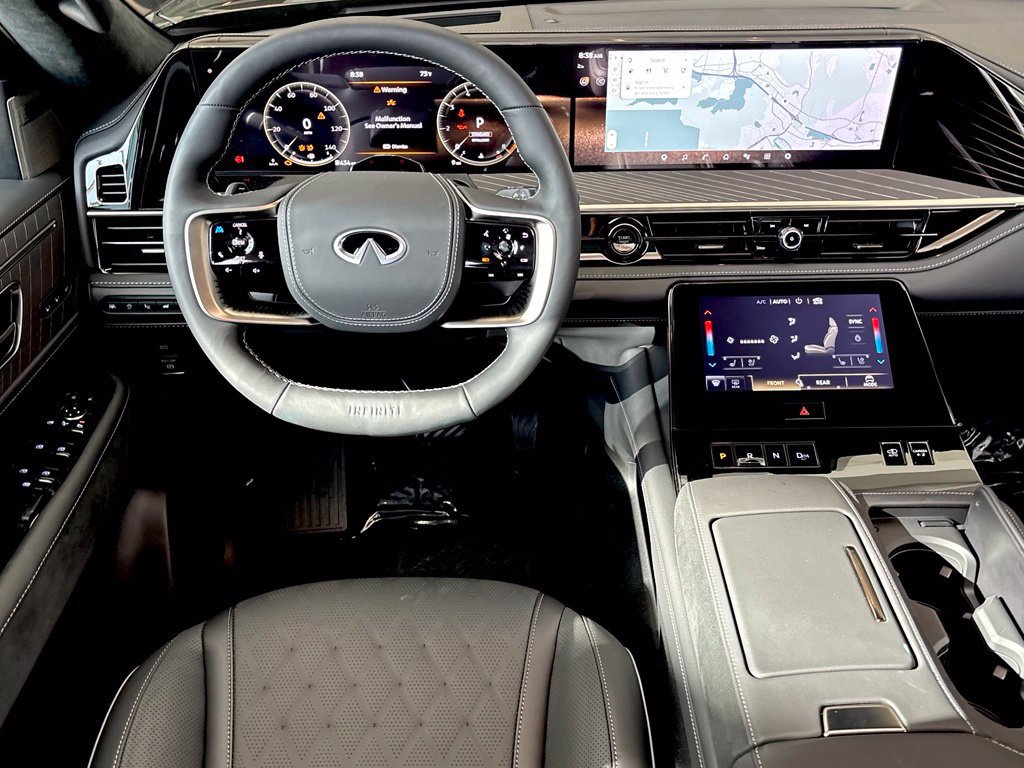 New 2027 INFINITI QX80 Autograph w/ Premium Cargo Package AWD/4WD image 35