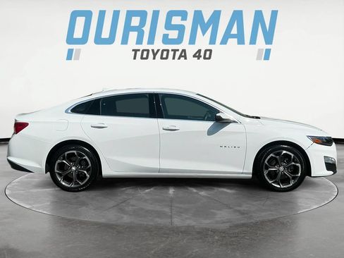 Used 2023 Chevrolet Malibu LT FWD image 8