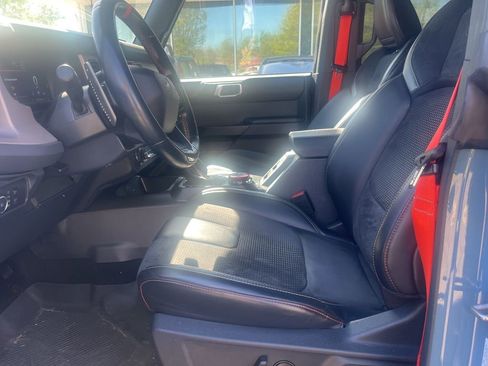 Used 2022 Ford Bronco Raptor AWD/4WD image 9