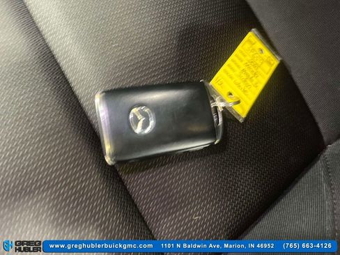 Used 2021 MAZDA MAZDA3 s image 17