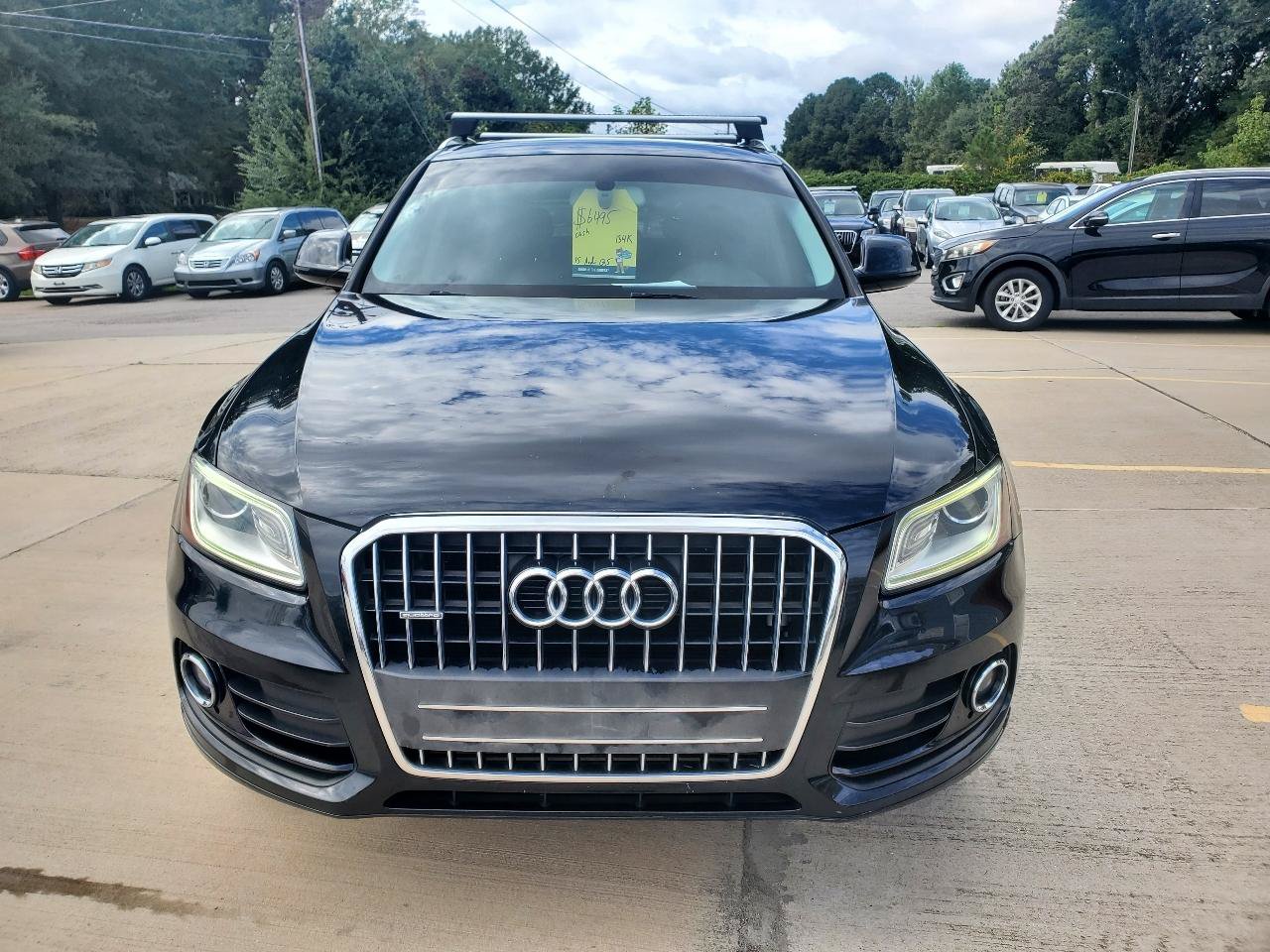 Used 2015 Audi Q5 2.0T Premium AWD/4WD image 2