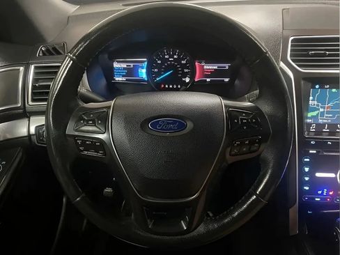 Used 2018 Ford Explorer Limited FWD image 17