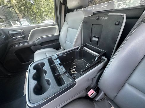 Used 2016 Chevrolet Silverado 3500 W/T w/ WT Fleet Convenience Package AWD/4WD image 28