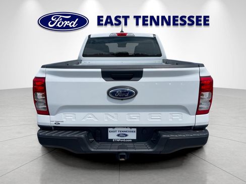 Used 2025 Ford Ranger XL w/ Trailer Tow Package RWD image 4