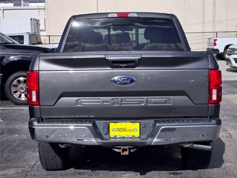 Used 2018 Ford F150 Lariat AWD/4WD image 7