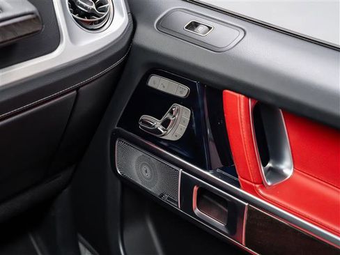 Used 2020 Mercedes-Benz G 63 AMG 4MATIC image 33