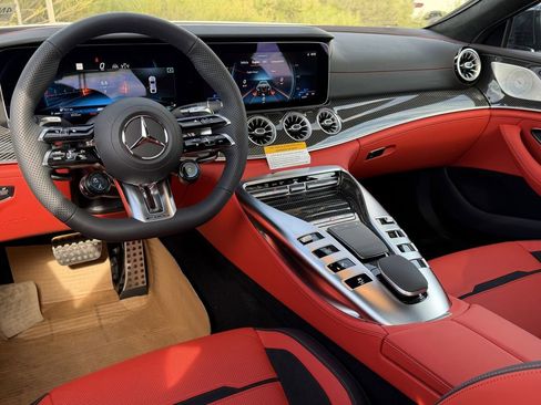 New 2026 Mercedes-Benz AMG GT 53 image 29