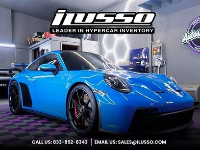 Used 2022 Porsche 911 GT3