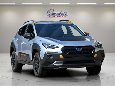 Certified 2026 Subaru Crosstrek 2.5i Wilderness AWD/4WD image 2