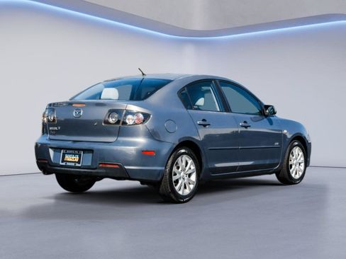 Used 2007 MAZDA MAZDA3 s Sport FWD image 5