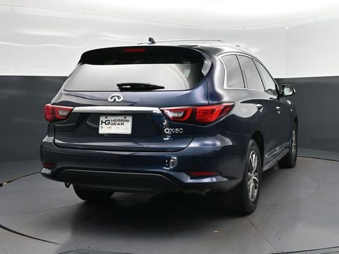 Used 2019 INFINITI QX60 Luxe w/ Essential Package FWD image 7