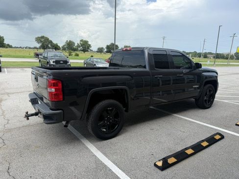 Used 2016 GMC Sierra 1500 4x4 Double Cab w/ Elevation Edition image 2
