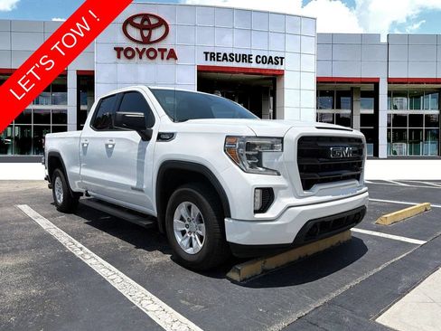 Used 2022 GMC Sierra 1500 Elevation w/ Preferred Package RWD image 1