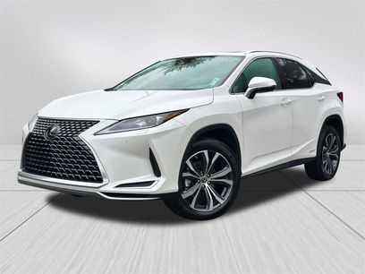 Used 2022 Lexus RX 450h AWD w/ Premium Package