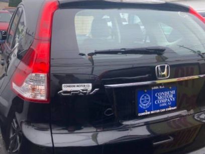 Used 2014 Honda CR-V LX