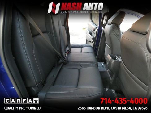 Used 2025 Toyota Tacoma TRD Off-Road w/ TRD Off Road Upgrade Package AWD/4WD image 38