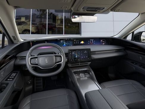 New 2026 Lincoln Nautilus Premier AWD/4WD image 9