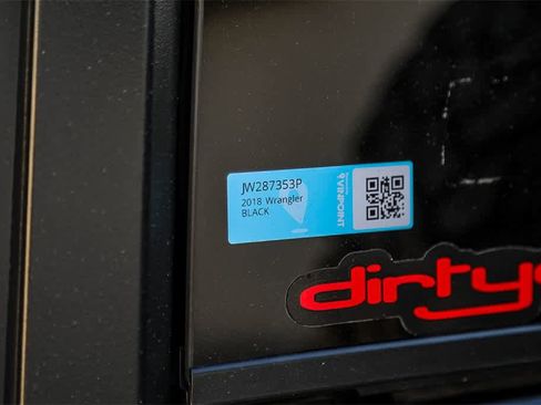 Used 2018 Jeep Wrangler Unlimited Sport S image 12