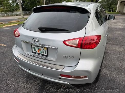 Used 2017 INFINITI QX50 2WD image 18