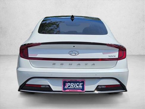 Used 2021 Hyundai Sonata Limited FWD image 7