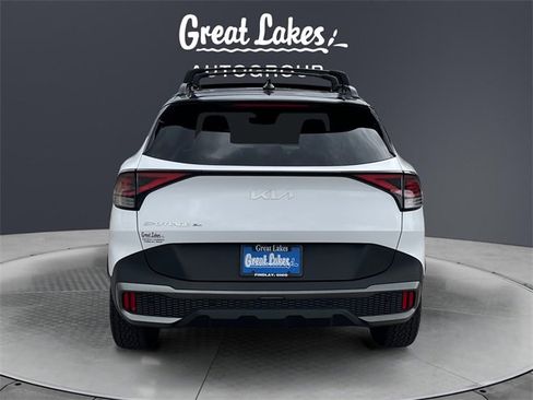 Used 2024 Kia Sportage X-Pro image 4