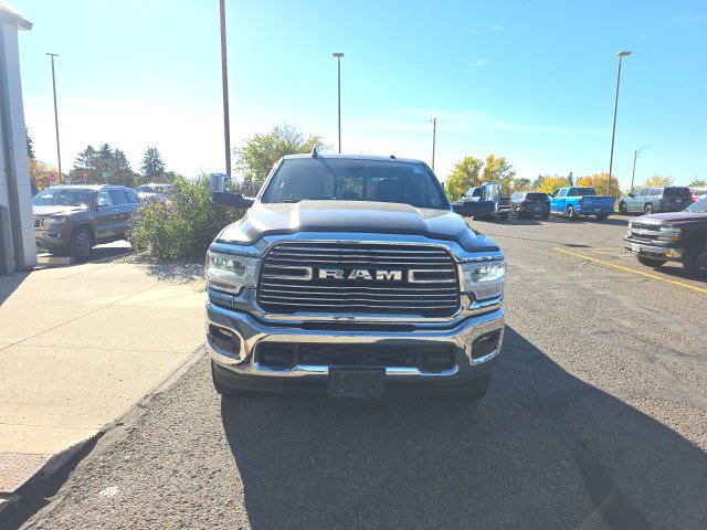 Used 2021 RAM 3500 Laramie AWD/4WD image 2