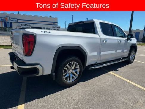 Used 2020 GMC Sierra 1500 SLT w/ SLT Premium Plus Package AWD/4WD image 8