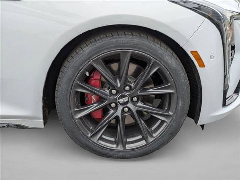 Used 2025 Cadillac CT5 V image 24