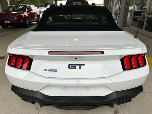 New 2025 Ford Mustang GT Premium image 11