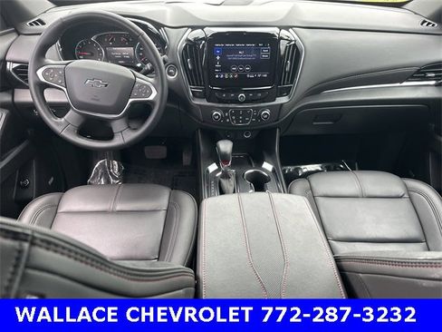 Certified 2023 Chevrolet Traverse RS image 15
