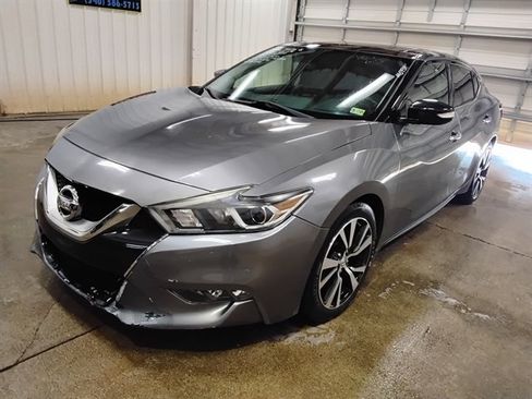 Used 2017 Nissan Maxima 3.5 SL image 4