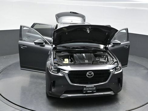 Used 2024 MAZDA CX-90 Plug-In Hybrid w/ Premium Plus AWD/4WD image 34