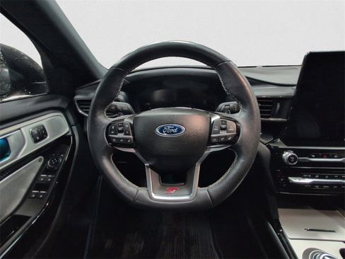 Certified 2023 Ford Explorer ST w/ Technology Package image 24