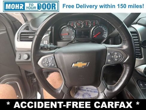 Used 2018 Chevrolet Suburban LT w/ LT Signature Package image 19